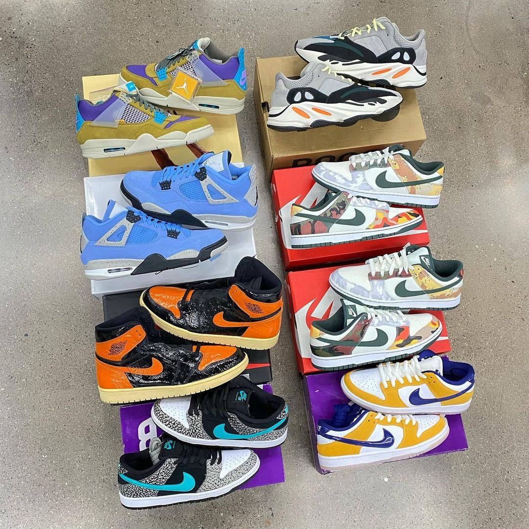 Dunk Low SE 'Sail Multi-Camo'