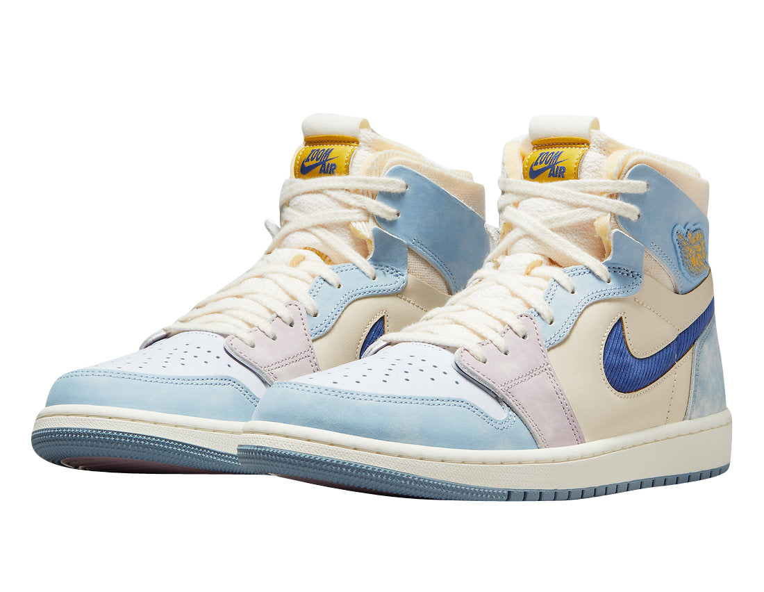 Air Jordan 1 Zoom CMFT 'Celestine Blue'