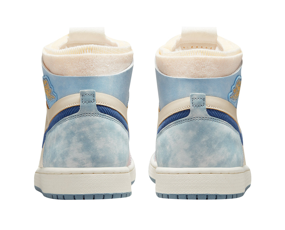 Air Jordan 1 Zoom CMFT 'Celestine Blue'