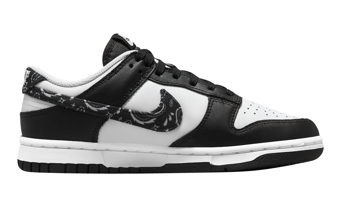 Wmns Dunk Low 'Black Paisley'