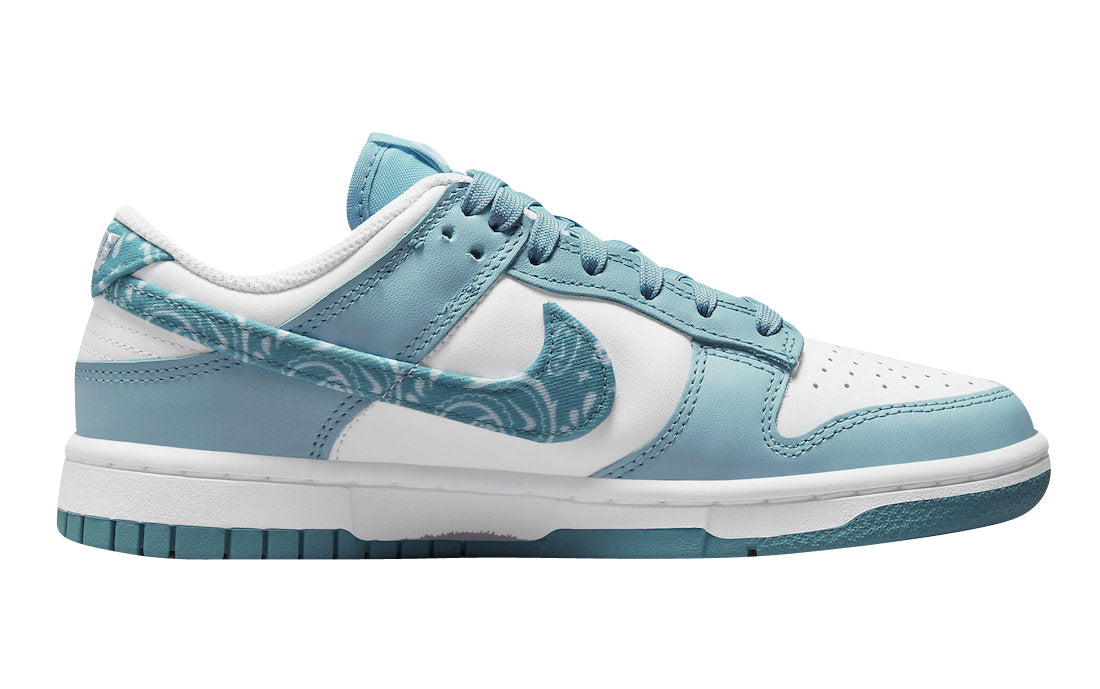 Wmns Dunk Low 'Blue Paisley'