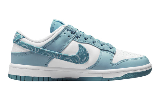 Wmns Dunk Low 'Blue Paisley'