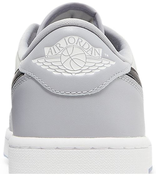 Air Jordan 1 Low Golf "Wolf Grey"