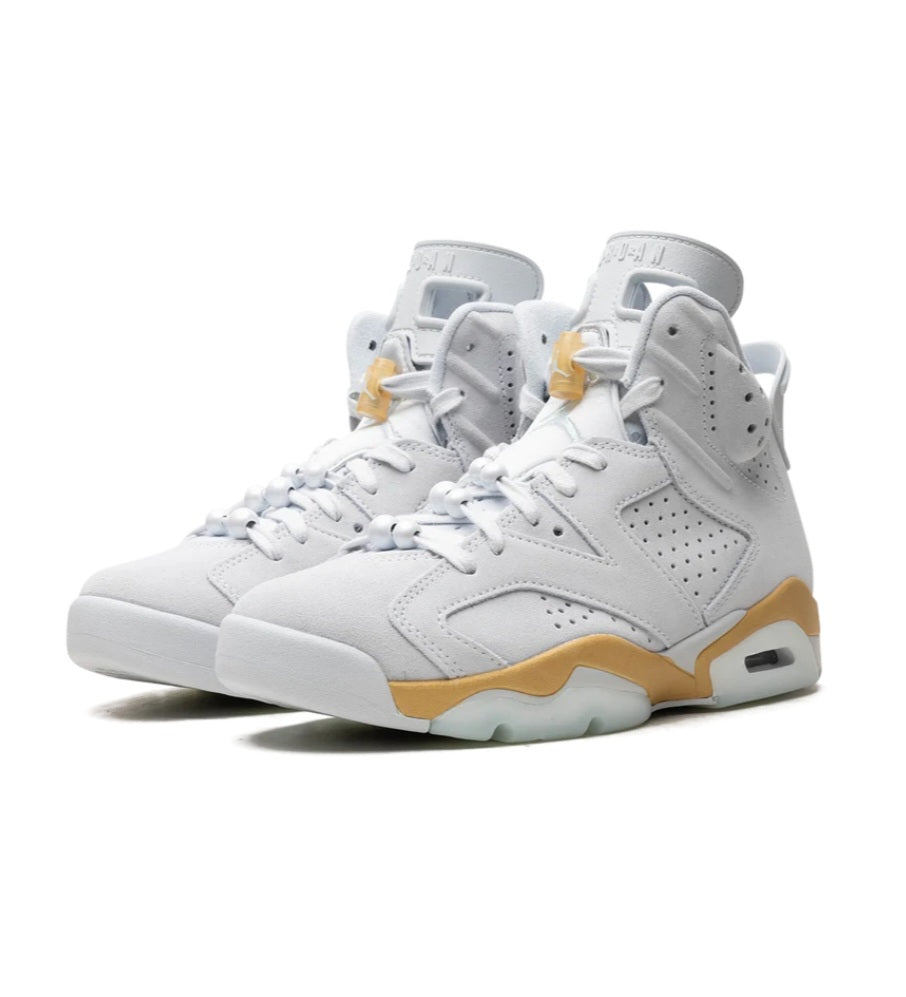 Air Jordan 6 Retro WMNS "Craft Pearl"