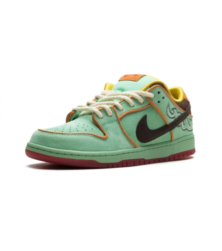Nike SB Dunk Low "Rodeo Tourmaline"