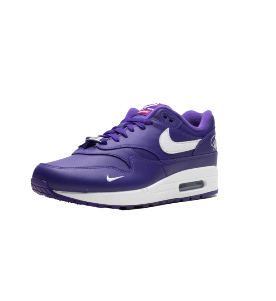 Air Max 1 '87 SP "Supreme Varsity Purple"