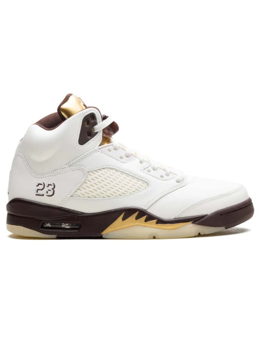 Air Jordan 5 WMNS "Golden Ticket"