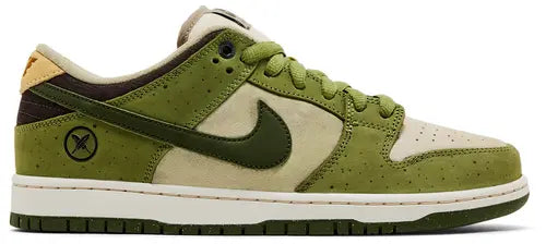 Nike SB Dunk Low "Yuto Horigome - Matcha"