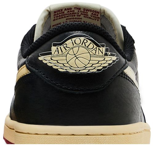 Nigel Sylvester x Air Jordan 1 Low OG 'Better With Time' 2025