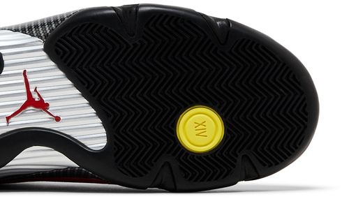 Air Jordan 14 "Challenge Red 2025"