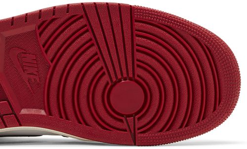 Air Jordan Retro 1 High OG "Black Toe Reimagined"