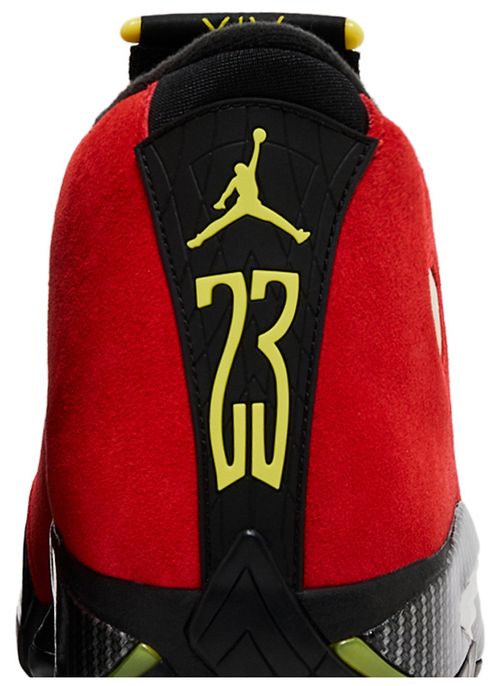 Air Jordan 14 "Challenge Red 2025"