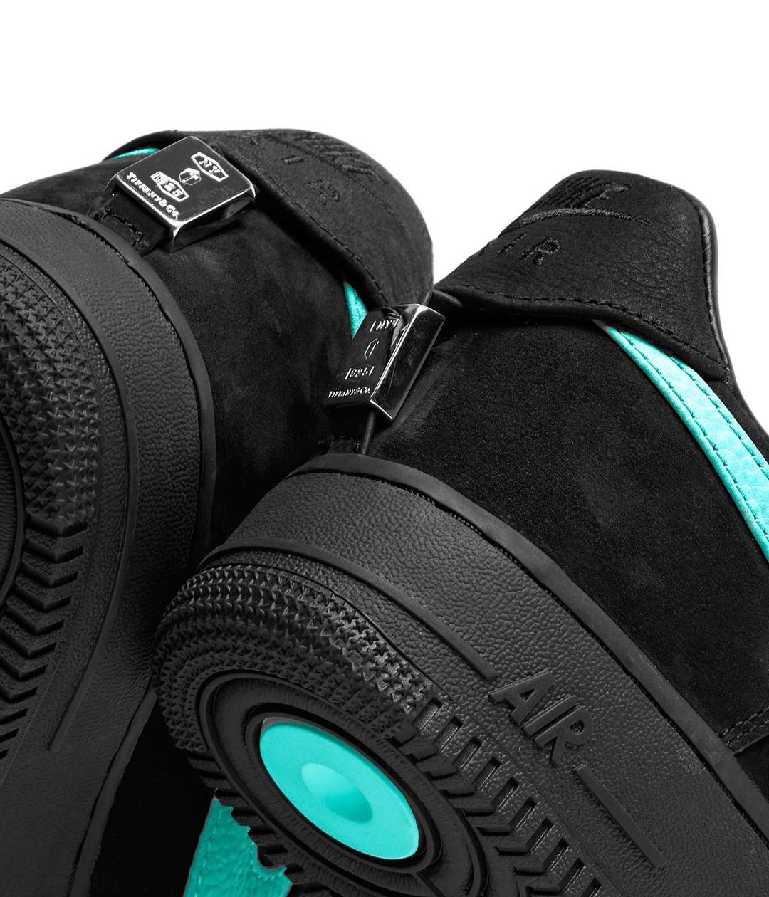 Tiffany & Co. x Air Force 1 Low '1837'