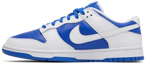 Nike Dunk Low 'Racer Blue White'