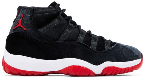 Air Jordan 11 WMNS "Bred Velvet"