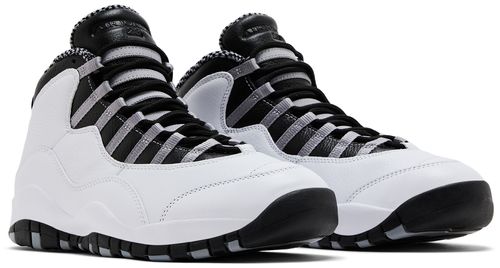Air Jordan 10 Retro 'Steel' 2025