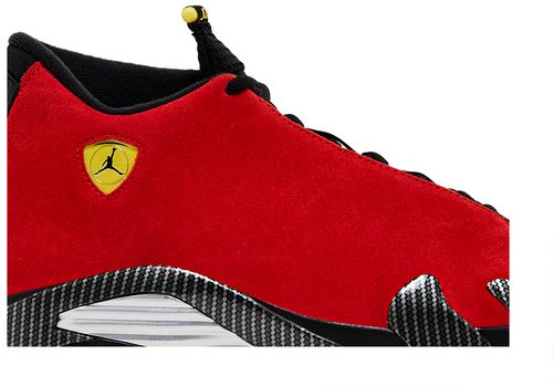 Air Jordan 14 "Challenge Red 2025"