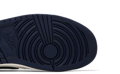 Air Jordan 1 Retro Low OG 'Obsidian UNC'