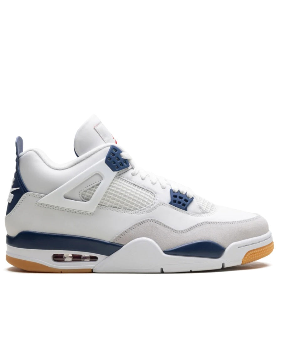 Air Jordan 4 "Nike SB - Navy"