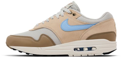 Air Max 1 Essential "Light Bone Psychic Blue"