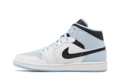 Air Jordan 1 Mid SE 'White Ice Blue'
