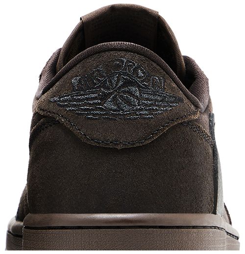 Travis Scott x Air Jordan 1 Retro Low OG SP 'Velvet Brown'