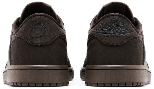 Travis Scott x Air Jordan 1 Retro Low OG SP 'Velvet Brown'