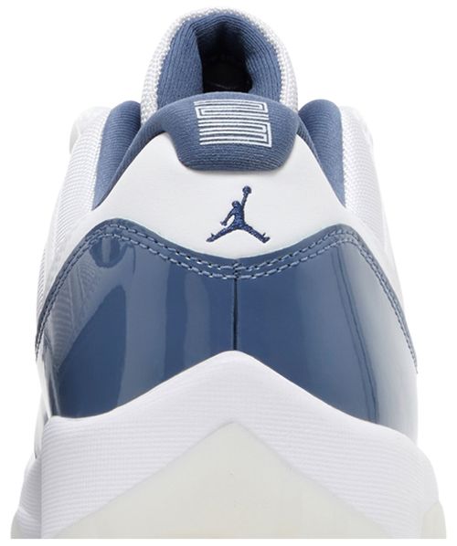 Air Jordan 11 Retro Low "Diffused Blue"