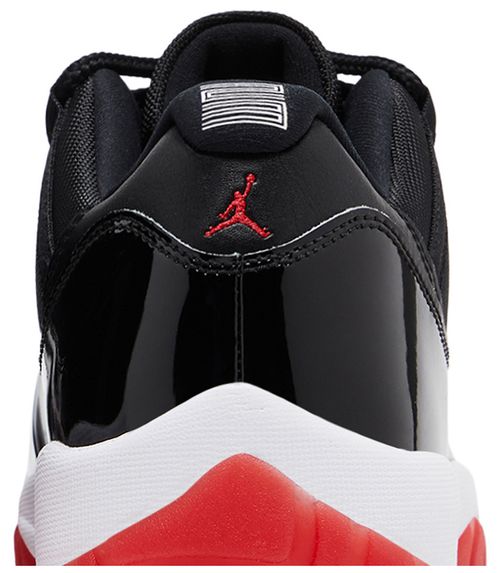 Air Jordan 11 Retro Low "Bred 2025"