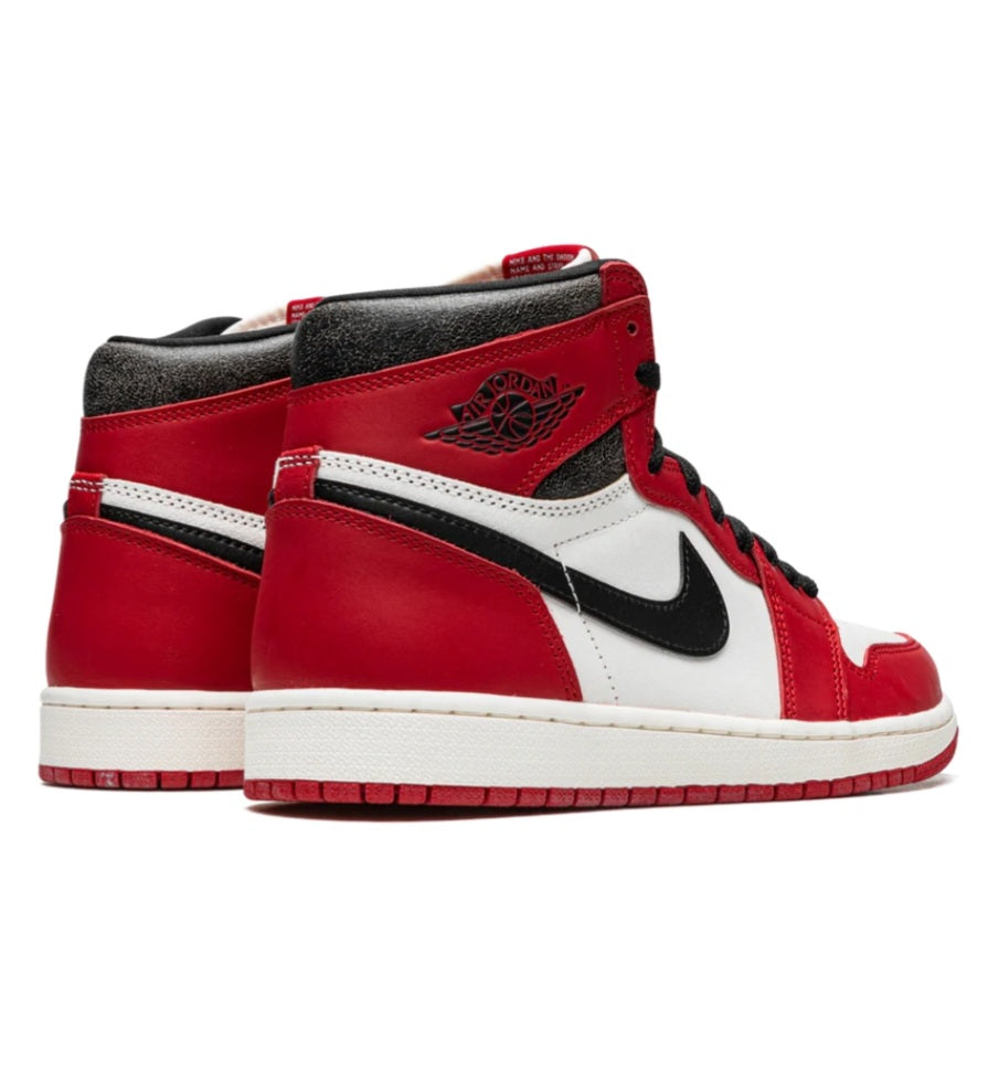Air Jordan 1 Retro High OG "Chicago Lost and Found"