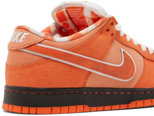 Concepts x Dunk Low SB 'Orange Lobster'