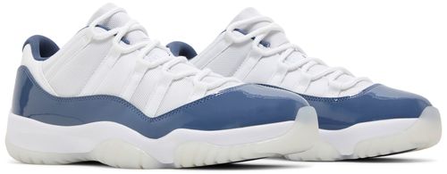 Air Jordan 11 Retro Low "Diffused Blue"