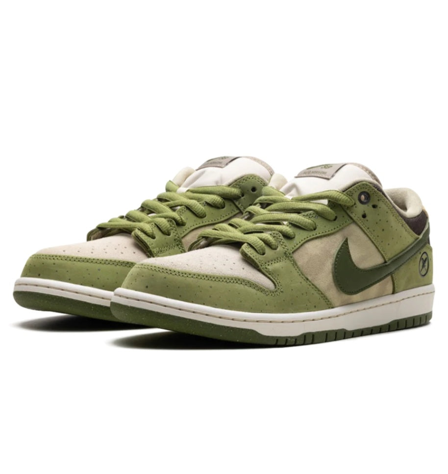 Nike SB Dunk Low "Yuto Horigome - Matcha"