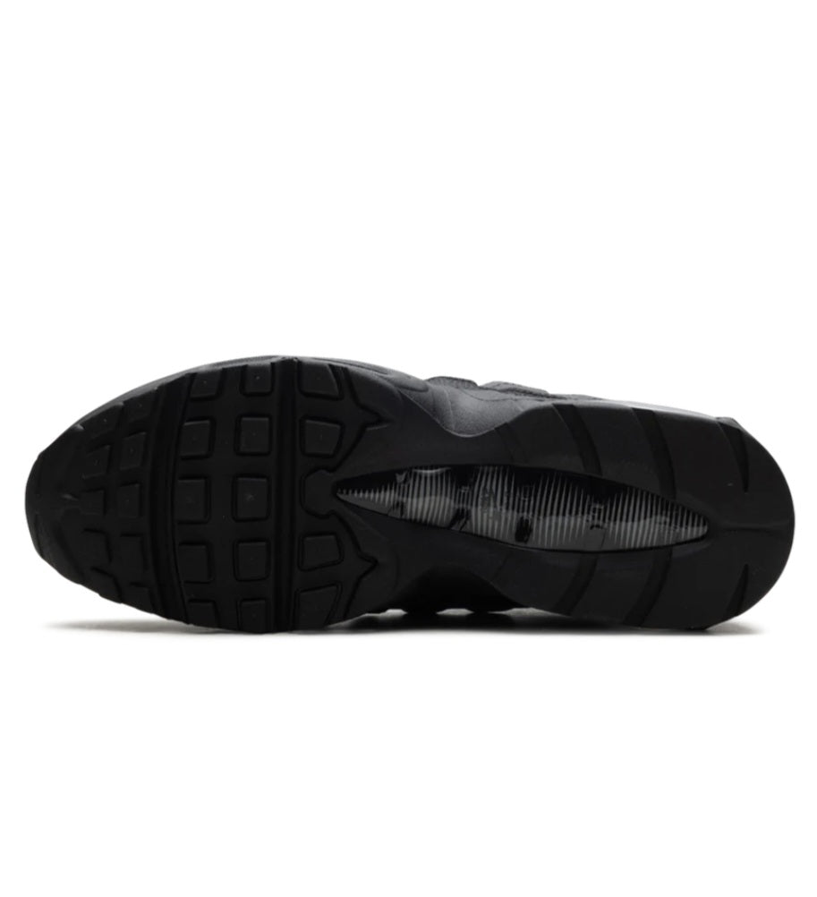Air Max 95 Big Bubble "Triple Black"