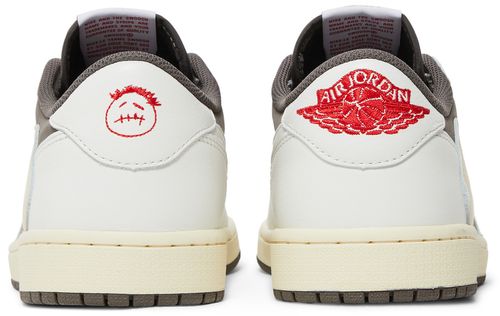 Travis Scott x Air Jordan 1 Retro Low OG 'Reverse Mocha' (13 US Men's Size)