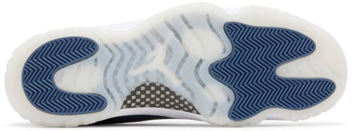 Air Jordan 11 Retro Low "Diffused Blue"
