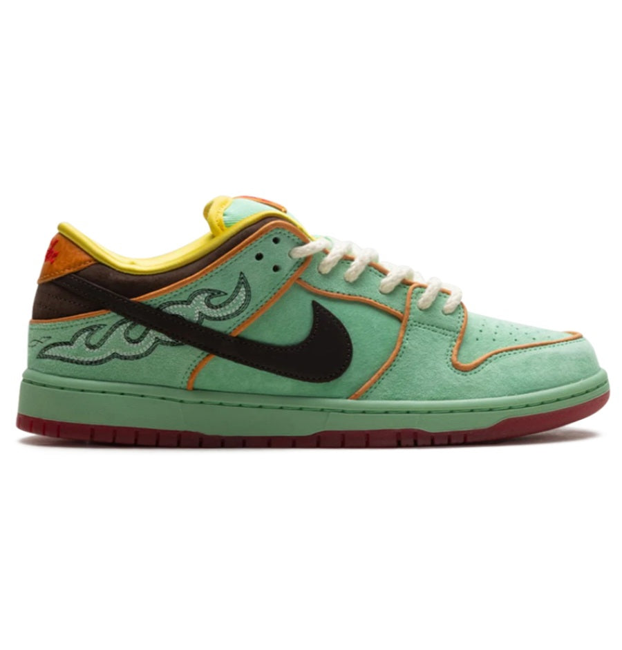 Nike SB Dunk Low "Rodeo Tourmaline"