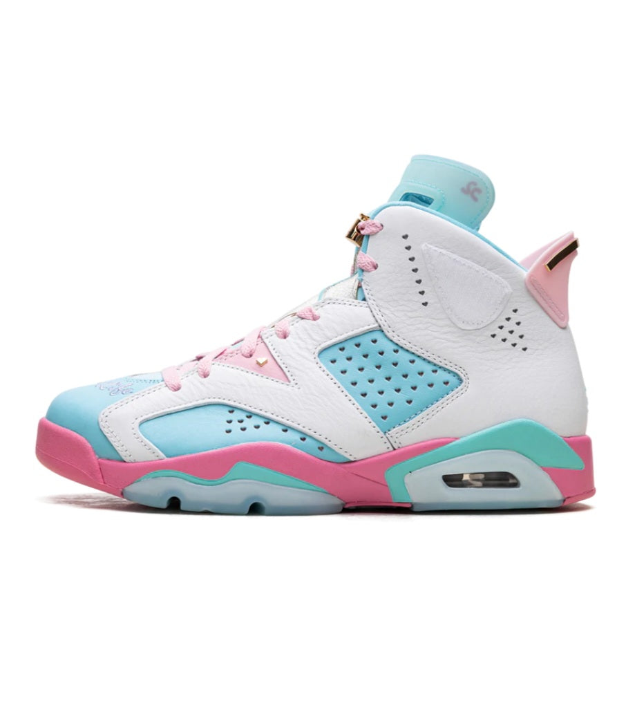 Air Jordan 6 WMNS "Doernbecher