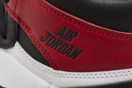 Air Jordan Retro 1 High OG "Black Toe Reimagined"
