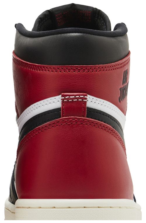 Air Jordan Retro 1 High OG "Black Toe Reimagined"