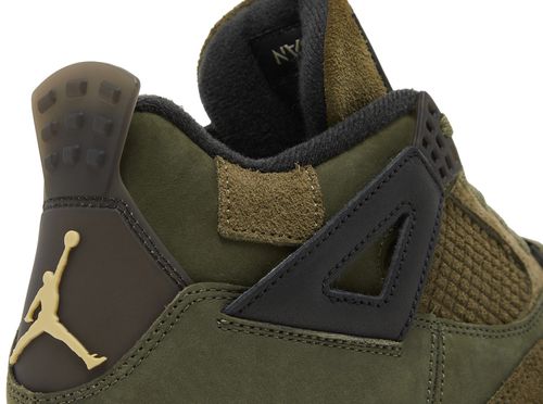 Air Jordan 4 Retro SE Craft 'Olive'
