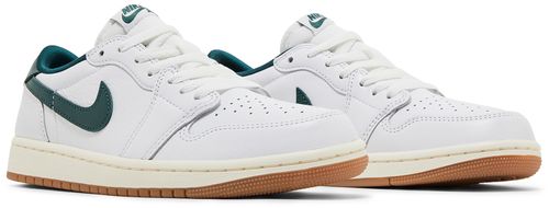 Air jordan 1 Retro Low OG WMNS "Oxidized Green"