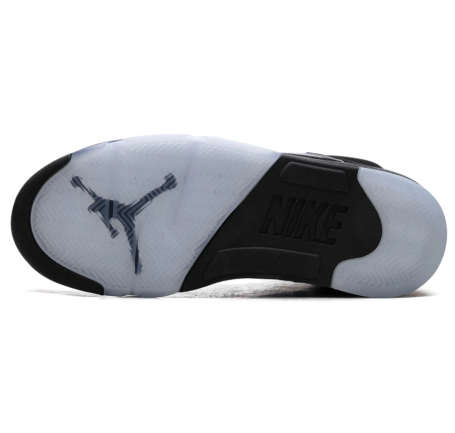 Air Jordan 5 Retro OG "Black Metallic Reimagined"