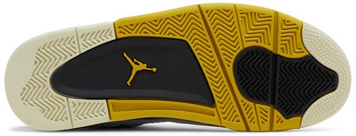 Air Jordan 4 Retro Wmns 'Vivid Sulfur'