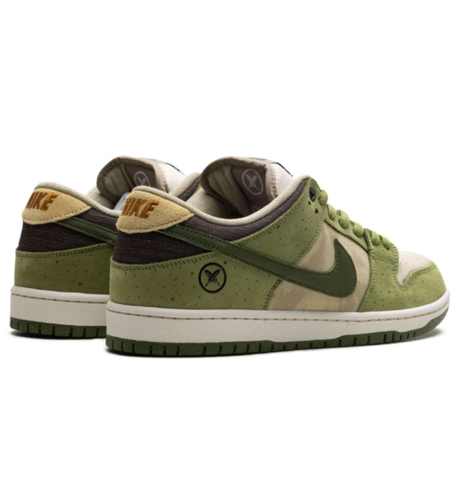 Nike SB Dunk Low "Yuto Horigome - Matcha"
