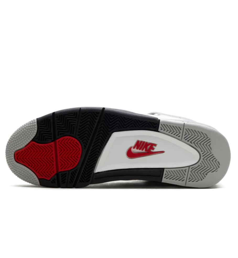 Air Jordan 4 OG "White Cement - 2025"