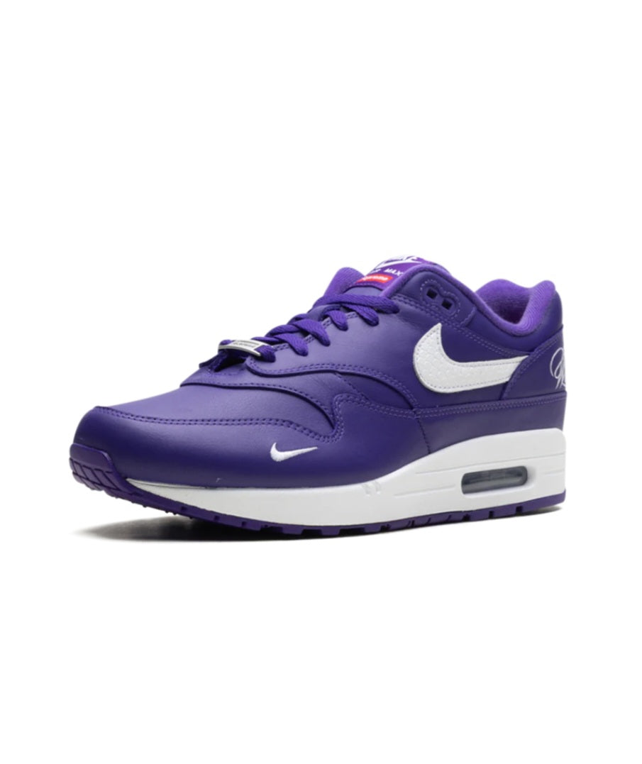 Air Max 1 '87 SP "Supreme Varsity Purple"