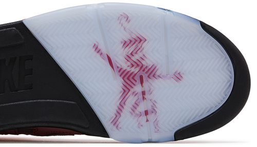 Awake NY x Air Jordan 5 Retro 'Boro - Arctic Pink' 2025