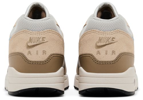 Air Max 1 Essential "Light Bone Psychic Blue"