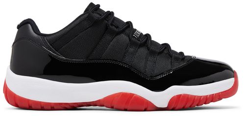 Air Jordan 11 Retro Low "Bred 2025"